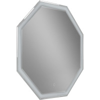 Зеркало с подсветкой Art&Max Argo 700x700 AM-Arg-700-700-DS-F