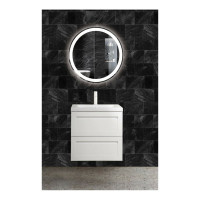 Зеркало с подсветкой Art&Max Bolzano D645 AM-Boz-645-DS-F