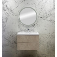 Зеркало с подсветкой Art&Max Bolzano D645 AM-Boz-645-DS-F