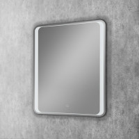 Зеркало с подсветкой Art&Max Elegant 600x800 AM-Ele-600-800-DS-F