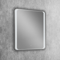 Зеркало с подсветкой Art&Max Elegant 600x800 AM-Ele-600-800-DS-F
