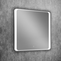 Зеркало с подсветкой Art&Max Elegant 700x800 AM-Ele-700-800-DS-F