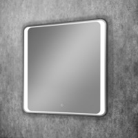 Зеркало с подсветкой Art&Max Elegant 700x800 AM-Ele-700-800-DS-F