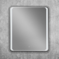 Зеркало с подсветкой Art&Max Elegant 700x800 AM-Ele-700-800-DS-F
