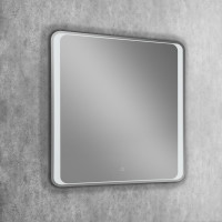 Зеркало с подсветкой Art&Max Elegant 700x800 AM-Ele-700-800-DS-F