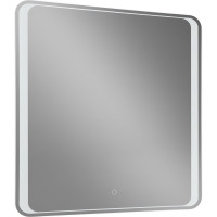 Зеркало с подсветкой Art&Max Elegant 700x800 AM-Ele-700-800-DS-F