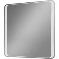 Зеркало с подсветкой Art&Max Elegant 700x800 AM-Ele-700-800-DS-F