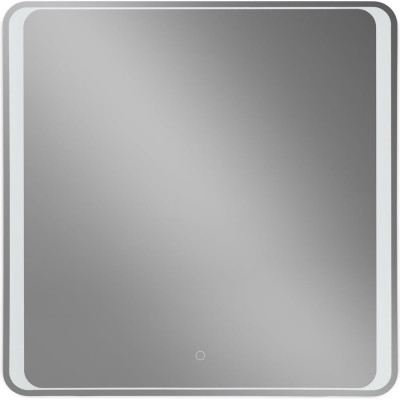 Зеркало с подсветкой Art&Max Elegant 800x800 AM-Ele-800-800-DS-F