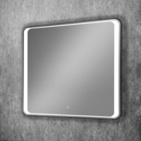 Зеркало с подсветкой Art&Max Elegant 800x800 AM-Ele-800-800-DS-F