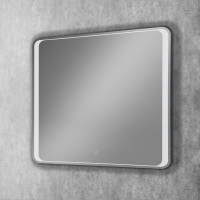 Зеркало с подсветкой Art&Max Elegant 800x800 AM-Ele-800-800-DS-F