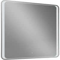 Зеркало с подсветкой Art&Max Elegant 800x800 AM-Ele-800-800-DS-F