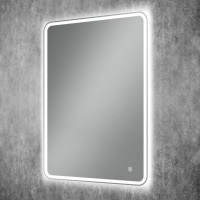 Зеркало с подсветкой Art&Max Parma 600x800 AM-Par-600-800-DS-F
