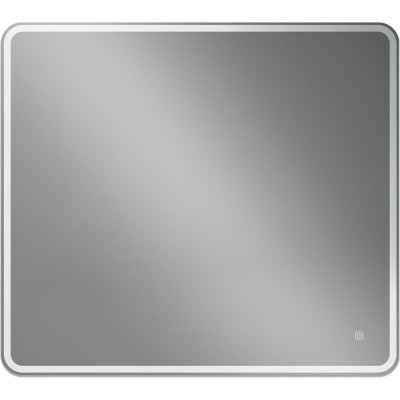 Зеркало с подсветкой Art&Max Parma 900x800 AM-Par-900-800-DS-F