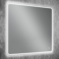 Зеркало с подсветкой Art&Max Parma 900x800 AM-Par-900-800-DS-F