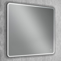 Зеркало с подсветкой Art&Max Parma 900x800 AM-Par-900-800-DS-F