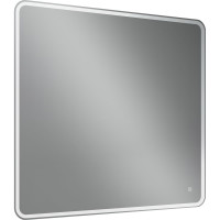 Зеркало с подсветкой Art&Max Parma 900x800 AM-Par-900-800-DS-F