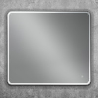 Зеркало с подсветкой Art&Max Parma 900x800 AM-Par-900-800-DS-F