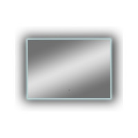 Зеркало с подсветкой Art&Max Perugia 1000x800 AM-Per-1000-800-DS-F