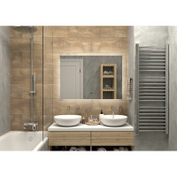 Зеркало с подсветкой Art&Max Perugia 1000x800 AM-Per-1000-800-DS-F