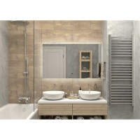 Зеркало с подсветкой Art&Max Perugia 1200x800 AM-Per-1200-800-DS-F