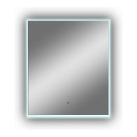 Зеркало с подсветкой Art&Max Perugia 600x800 AM-Per-600-800-DS-F