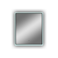 Зеркало с подсветкой Art&Max Sorrento 600x700 AM-Sor-600-700-DS-F