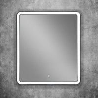 Зеркало с подсветкой Art&Max Vita 700x800 AM-Vit-700-800-DS-F