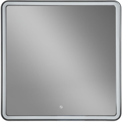 Зеркало с подсветкой Art&Max Vita 800x800 AM-Vit-800-800-DS-F