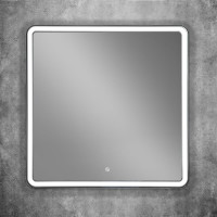 Зеркало с подсветкой Art&Max Vita 800x800 AM-Vit-800-800-DS-F