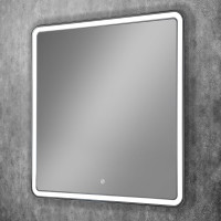 Зеркало с подсветкой Art&Max Vita 800x800 AM-Vit-800-800-DS-F