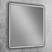 Зеркало с подсветкой Art&Max Vita 800x800 AM-Vit-800-800-DS-F