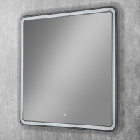 Зеркало с подсветкой Art&Max Vita 800x800 AM-Vit-800-800-DS-F