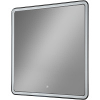 Зеркало с подсветкой Art&Max Vita 800x800 AM-Vit-800-800-DS-F