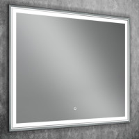 Зеркало с подсветкой Art&Max Zoe 1000x800 AM-Zoe-1000-800-DS-F