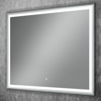 Зеркало с подсветкой Art&Max Zoe 1000x800 AM-Zoe-1000-800-DS-F