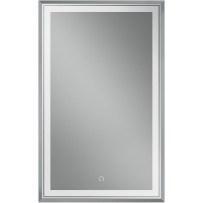 Зеркало с подсветкой Art&Max Zoe 500x800 AM-Zoe-500-800-DS-F