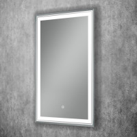 Зеркало с подсветкой Art&Max Zoe 500x800 AM-Zoe-500-800-DS-F