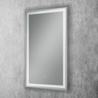 Зеркало с подсветкой Art&Max Zoe 500x800 AM-Zoe-500-800-DS-F