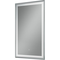 Зеркало с подсветкой Art&Max Zoe 500x800 AM-Zoe-500-800-DS-F