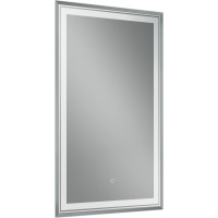 Зеркало с подсветкой Art&Max Zoe 500x800 AM-Zoe-500-800-DS-F