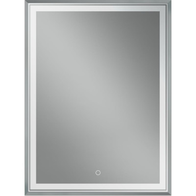 Зеркало с подсветкой Art&Max Zoe 600x800 AM-Zoe-600-800-DS-F