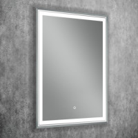 Зеркало с подсветкой Art&Max Zoe 600x800 AM-Zoe-600-800-DS-F