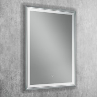Зеркало с подсветкой Art&Max Zoe 600x800 AM-Zoe-600-800-DS-F
