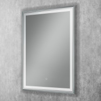 Зеркало с подсветкой Art&Max Zoe 600x800 AM-Zoe-600-800-DS-F