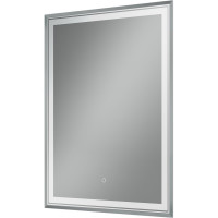Зеркало с подсветкой Art&Max Zoe 600x800 AM-Zoe-600-800-DS-F