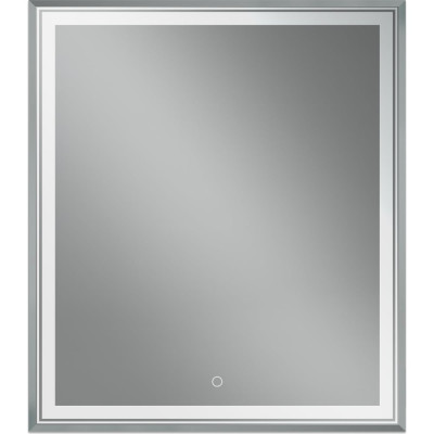 Зеркало с подсветкой Art&Max Zoe 700x800 AM-Zoe-700-800-DS-F