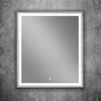 Зеркало с подсветкой Art&Max Zoe 700x800 AM-Zoe-700-800-DS-F