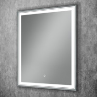 Зеркало с подсветкой Art&Max Zoe 700x800 AM-Zoe-700-800-DS-F