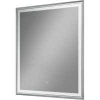 Зеркало с подсветкой Art&Max Zoe 700x800 AM-Zoe-700-800-DS-F