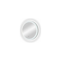 Зеркало с подсветкой Art&Max Napoli AM-Nap-1000-DS-F-White